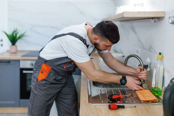 Trusted Almont, MI Plumbing Experts