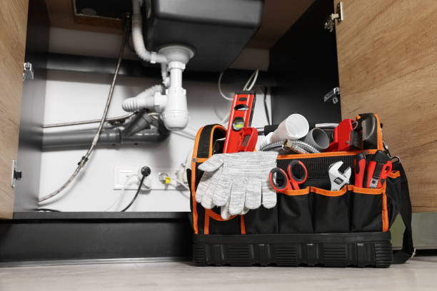 Best Water Leak Repair  in Almont, MI
