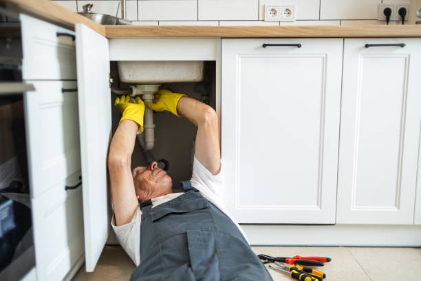 Best Emergency Plumber  in Almont, MI