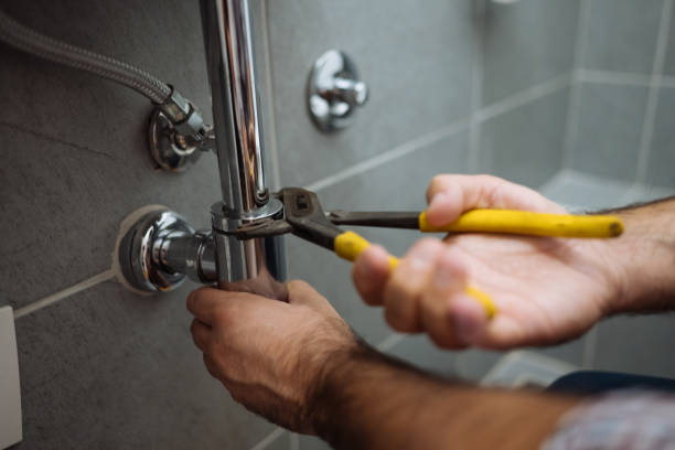 Best Shower Repair Services  in Almont, MI